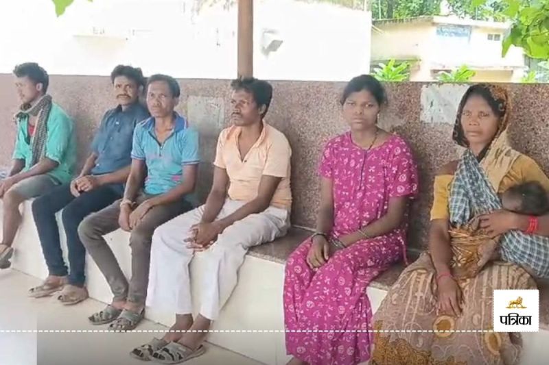 Diarrhea Outbreak In CG