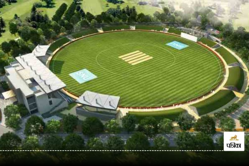 gorakhpur international cricket stadium