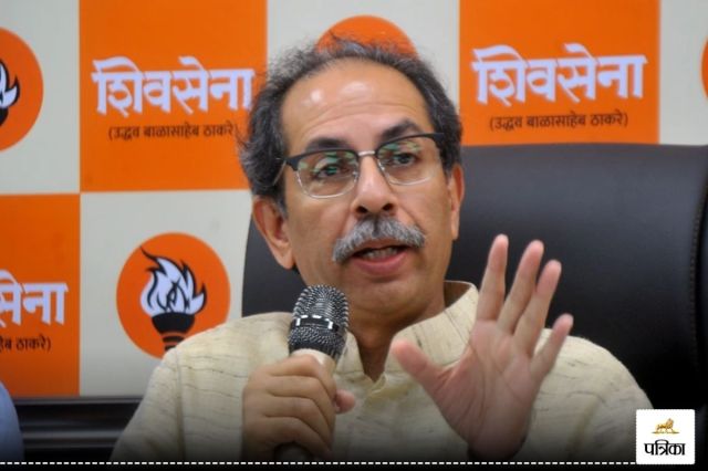  Uddhav Thackeray turns 64 opposition once called him accidental CM 