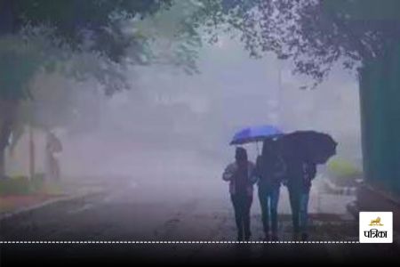 Heavy Rain Expected Jhansi Tonight Weather Update and Precautions