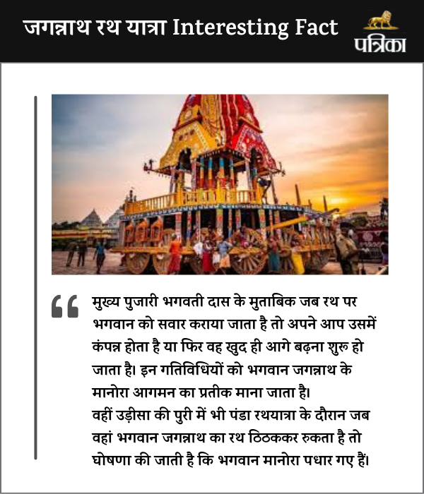 Rath yatra