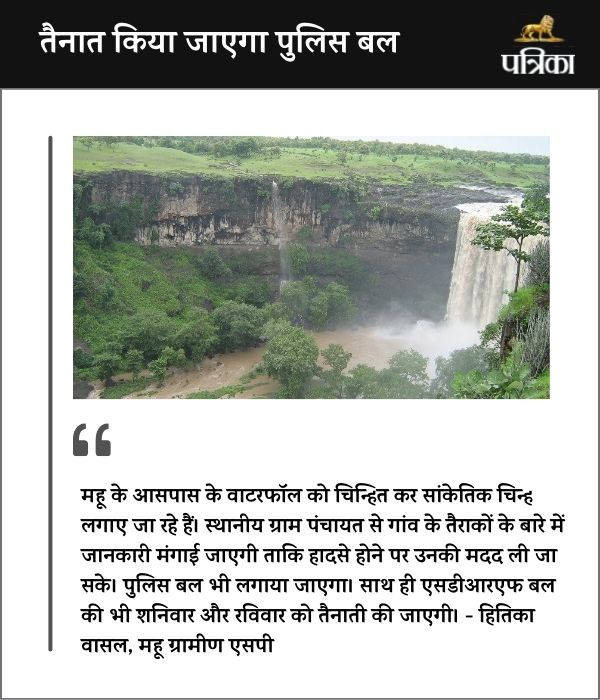 Lonavala waterfall tragedy