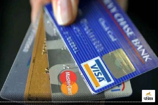 Credit Card Bill Payments