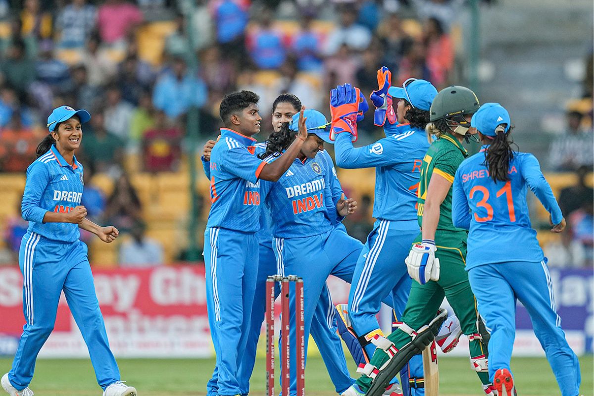 भारत के खिलाफ टी20 सीरीज के लिए साउथ अफ्रीका ने बदल दी पूरी टीम, दल में सिर्फ 1
पुराना चेहरा