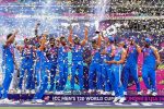 T20 World Cup 2026 के लिए 12 टीमों ने किया क्वालीफाई, जानें पहले दौर से बाहर
होने वाली पाकिस्तान-न्यूजीलैंड का हाल - image