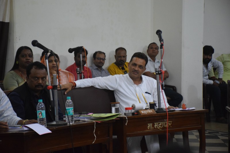 Nagar Nigam jabalpur