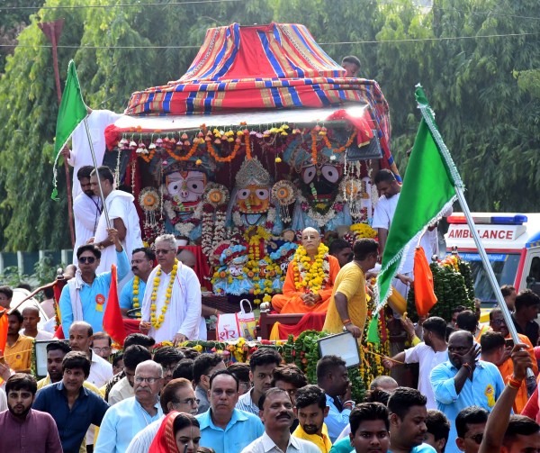 Shri Jagannath Rath Yatra