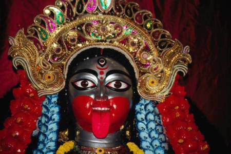 Das Mahavidya Mantra