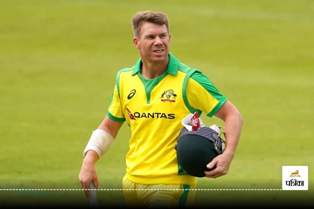 David Warner to Play PSL After Unsold IPL 2025 Mega Auction | Latest ...