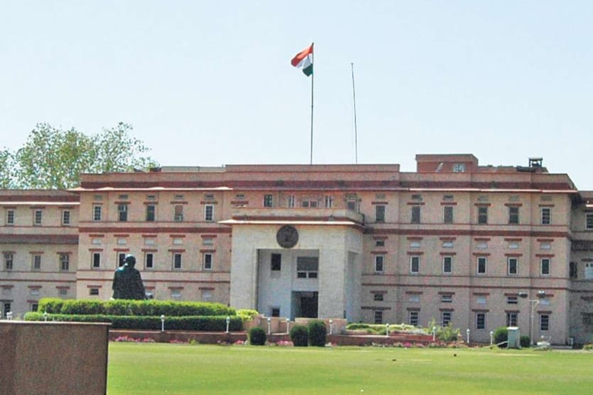 Department of Personnel