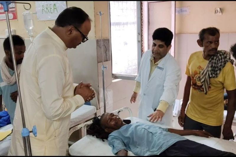 Deputy CM Brajesh Pathak reached Fatehpur