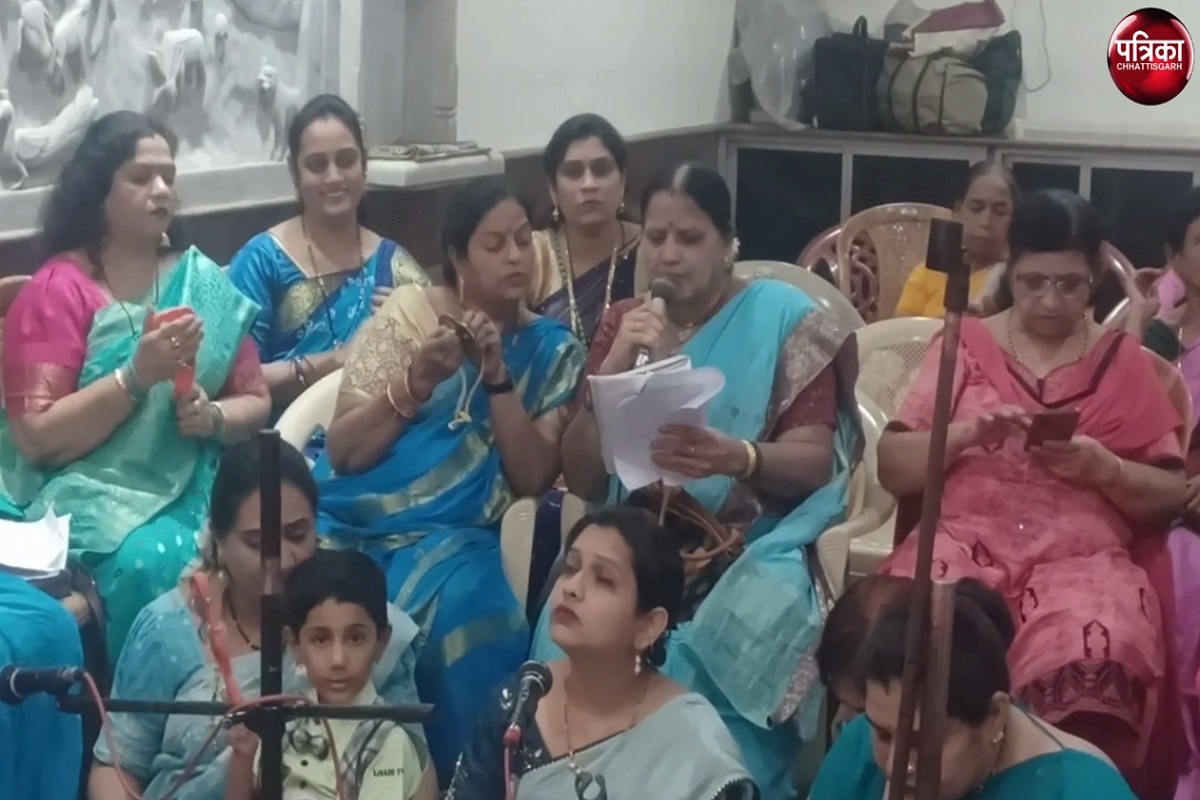 Devshayani Ekadashi : देवशयनी एकादशी पर श्रीहरि विट्ठल के भजनों से गूंजा मंदिर