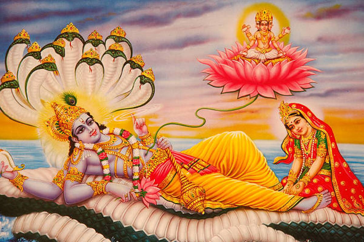 Devshayani Ekadashi: देवशयनी एकादशी कल, जानें भगवान को सुलाने के लिए पढ़ते हैं
कौन सा मंत्र
