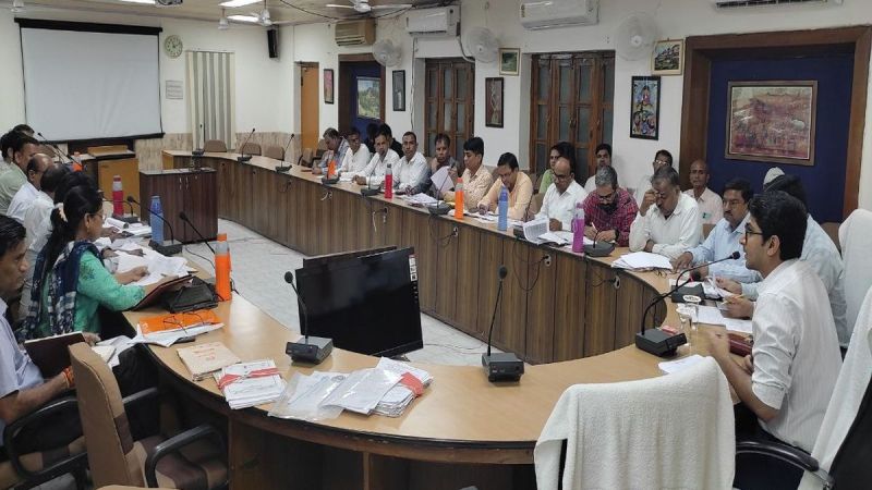 ग्राम पंचायतों को मॉडल ओडीएफ प्लस बनाकर बेहतर ग्राम पंचायत बनाएं