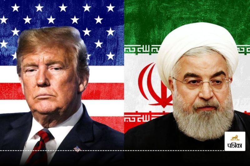 Donald Trump and Iran