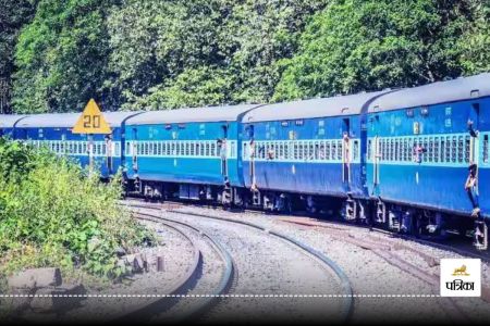 पूर्वोत्तर रेलवे की आय में इजाफा