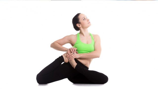 Practice Yoga for Relief from Arthritis Pain and Inflammation