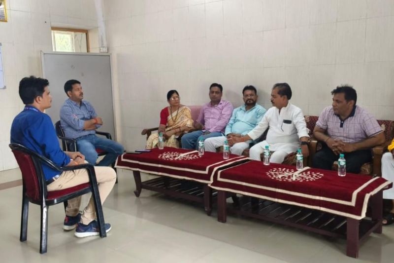 Fatehpur Railways station news