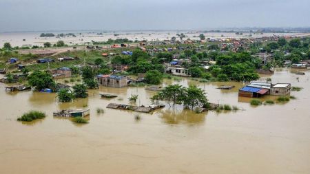 Flood in UP