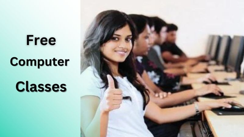 Free computer Classes