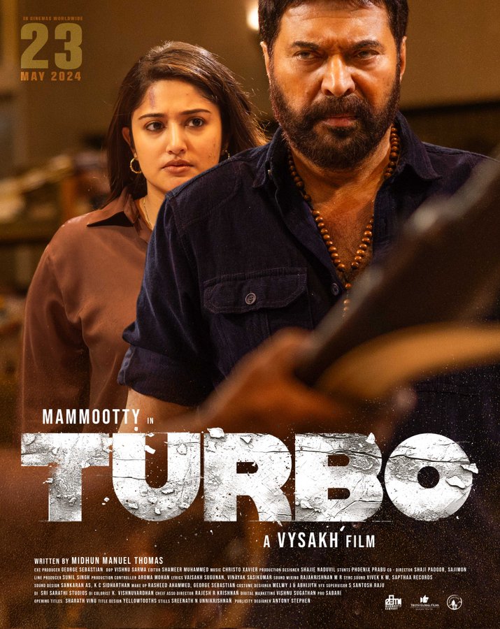 Turbo OTT Release Date