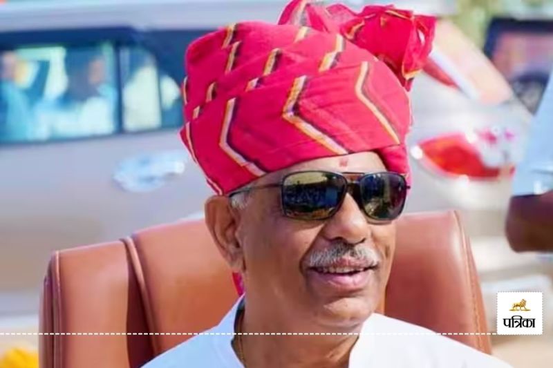 Rajasthan 300 Food Safety Officers Recruitment New Update Medical and Health Minister Gajendra Singh Gave a Big Statement