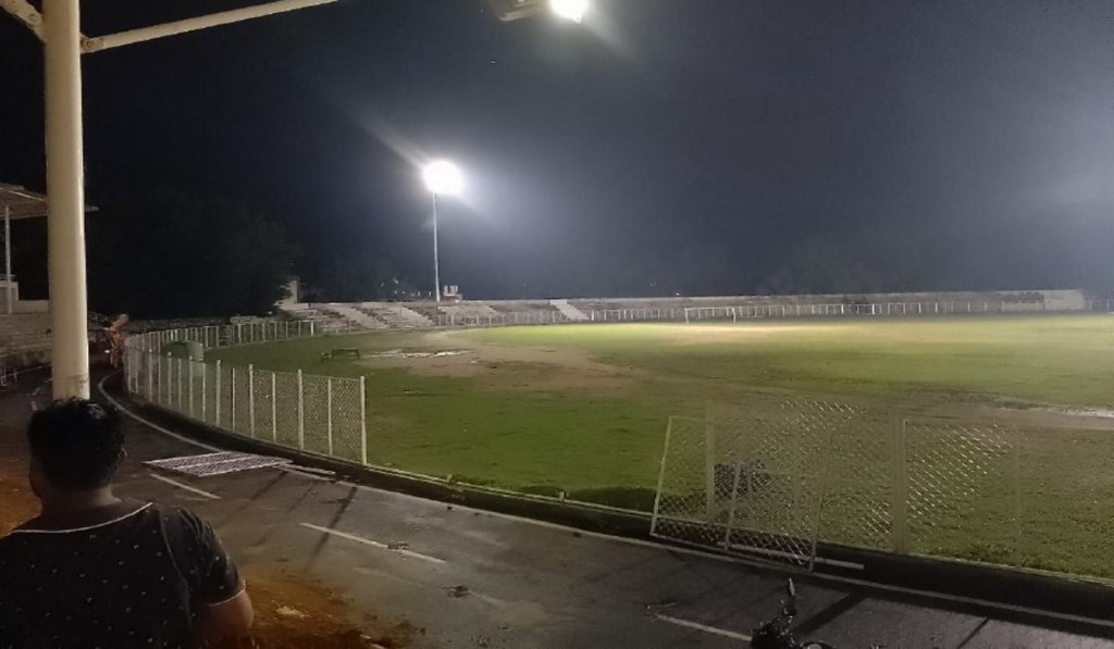 Gandhi stadium