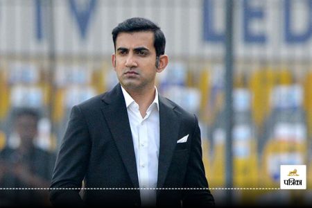 Gautam Gambhir Team India new head coach