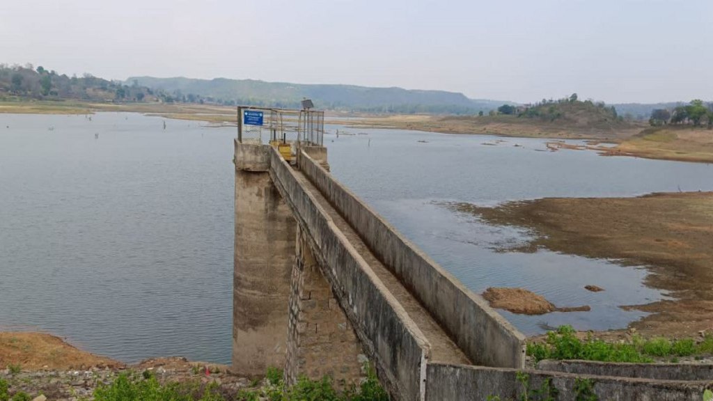 Banki dam Ambikapur