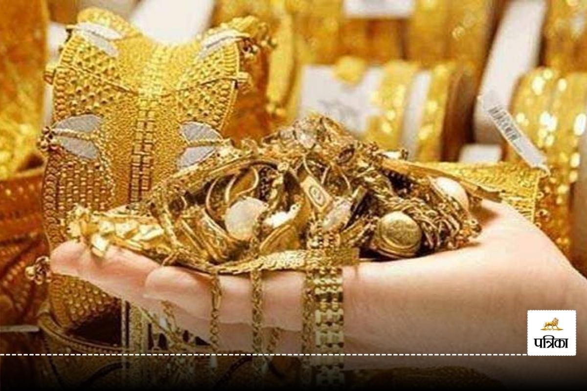 Gold Price Today: सोना-चांदी की कीमतों में बंपर गिरावट, 4000 तक कम हुआ भाव… आज
ही करें खरीदारी
