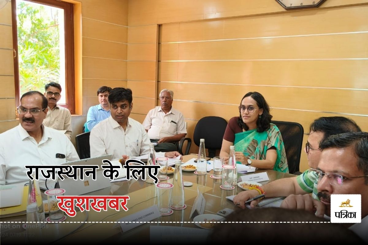 Rajasthan these 8 Cities through Pipeline Available One lakh New Domestic Gas Connections 2 thousand KM Long Gas Pipeline will be Laid