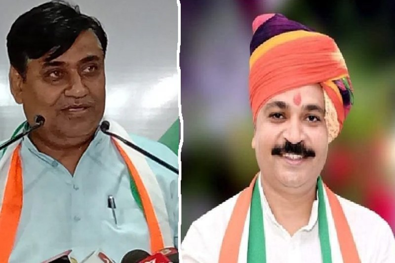 Rajasthan Budget Tikaram Jully Govind Singh Dotasra made a big satire on BJP know what he said