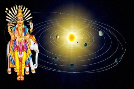 Jupiter Retrograde October
