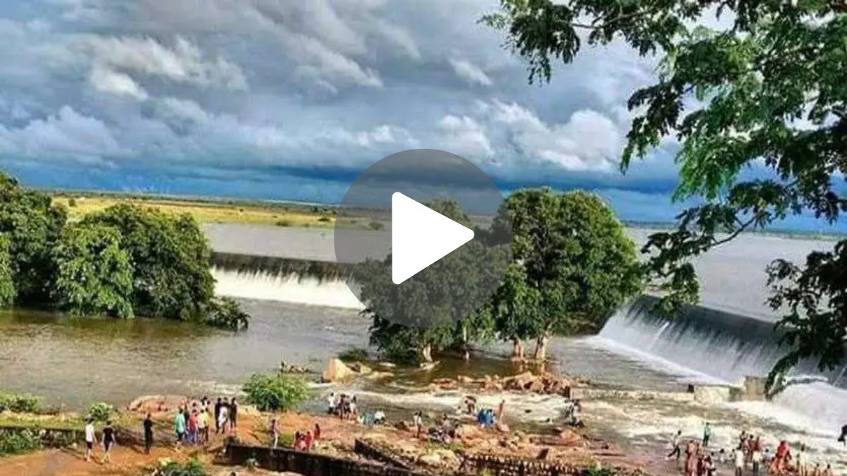 Monsoon Picnic Spot: छलकने को तैयार है ‘हाड़ोती का मिनी गोवा’, देखें वीडियो