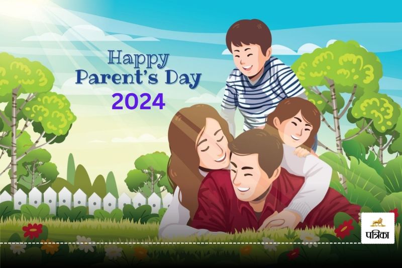 Happy Parents Day 2024