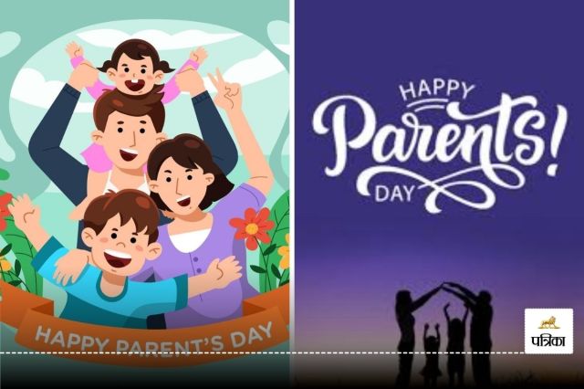 Happy Parents Day Images