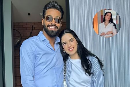 Hardik-Natasha