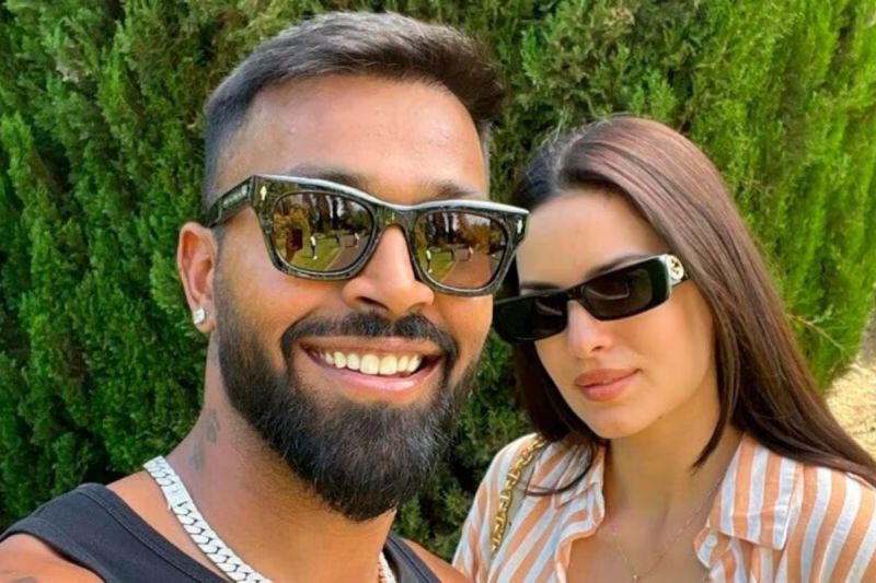 हार्दिक पांड्या और नताशा का हुआ तलाक