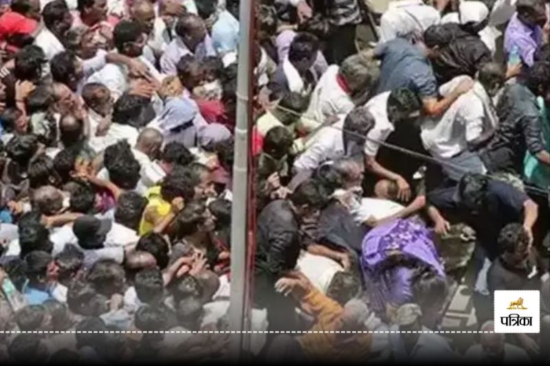 Hathras Stampede Accident, Hathras Stampede Latest News Update Today,
