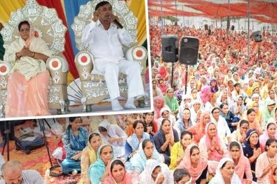 Hathras Stampede Accident 10