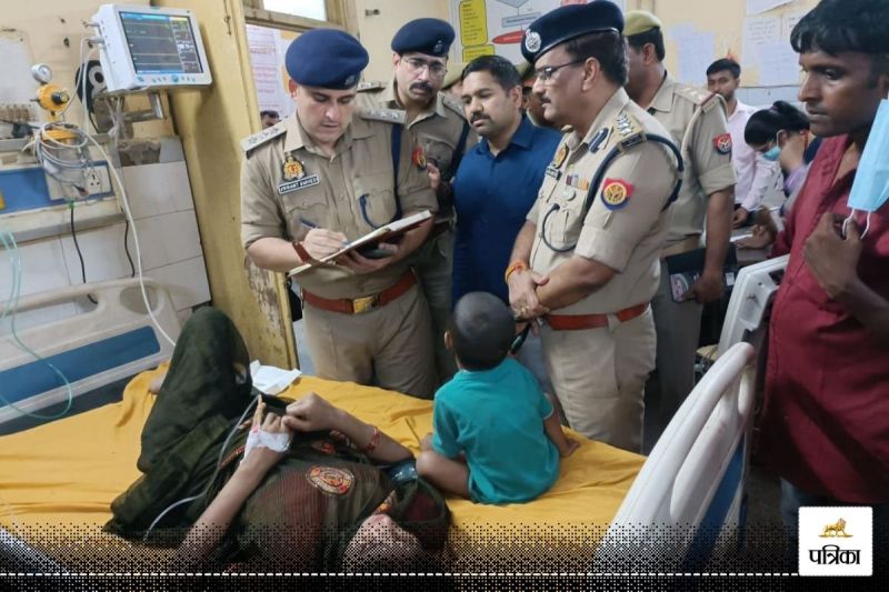 Hathras Accident: सीएम योगी ने हाथरस हादसे की मांगी रिपोर्ट, इन अफसरों पर गिर सकती है गाज, लखनऊ से हाईलेवल टीम रवाना