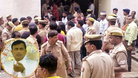 Hathras Stampede