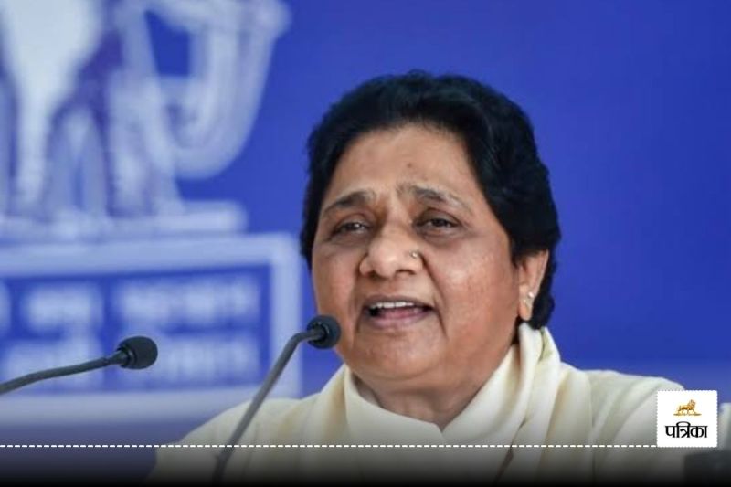 Hathras stampede Mayawati says poor should not be misled by superstition of babas like Bhole Baba