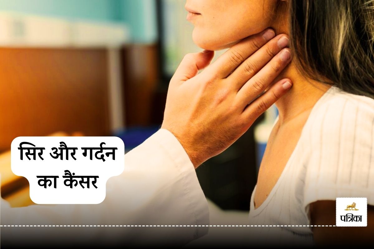 भारत में बढ़ रहे Head and Neck Cancer, युवाओं को खतरा