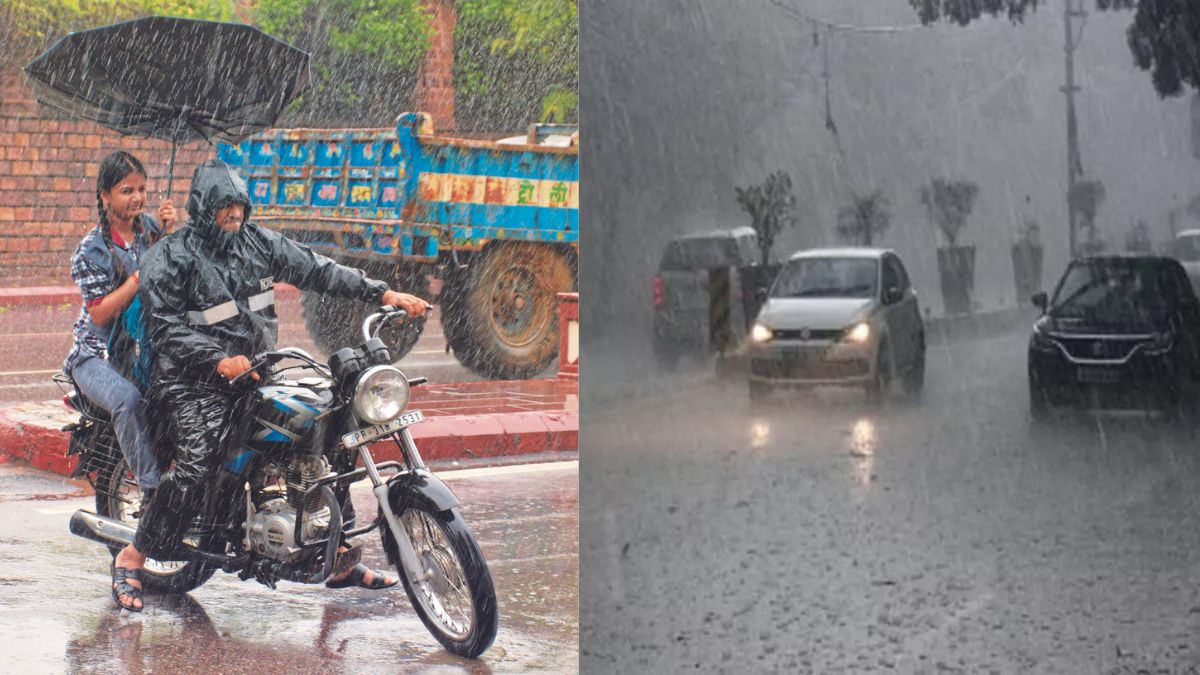 Heavy Rain Alert: अगले 3 घंटे में होगी इन 14 जिलों में भारी बारिश, मौसम विभाग ने
दे दिया Double Alert