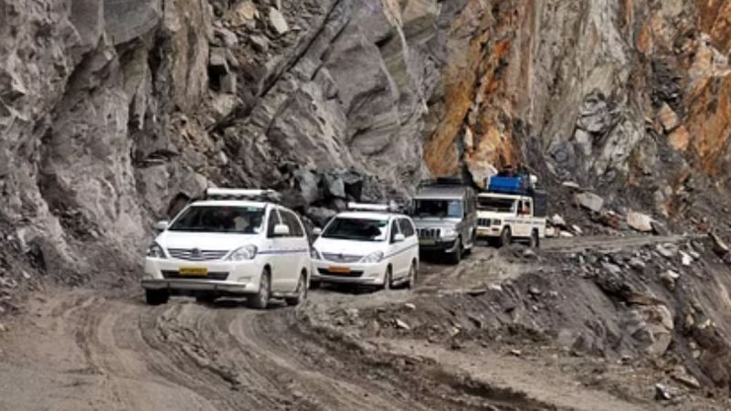 Heavy Rain in Uttarakhand