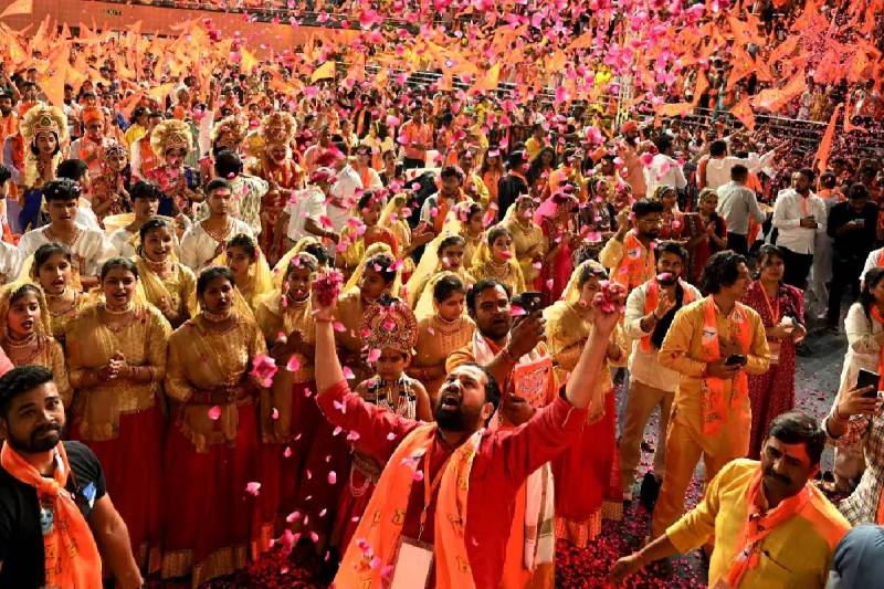 Hindus in Different Countriies