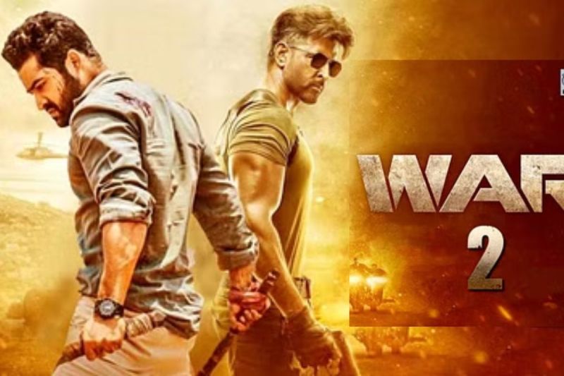 फिल्म 'वॉर 2' को लेकर आया अपडेट