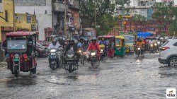 Weather Update 28 July: राजस्थान के इन जिलों में अगले 3 घंटे में तेज बारिश, आ
गया मौसम विभाग का अलर्ट - image