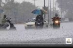 झांसी में 1.5 इंच बारिश: सड़कों पर जलजमाव, भारी बारिश का अलर्ट जारी - image